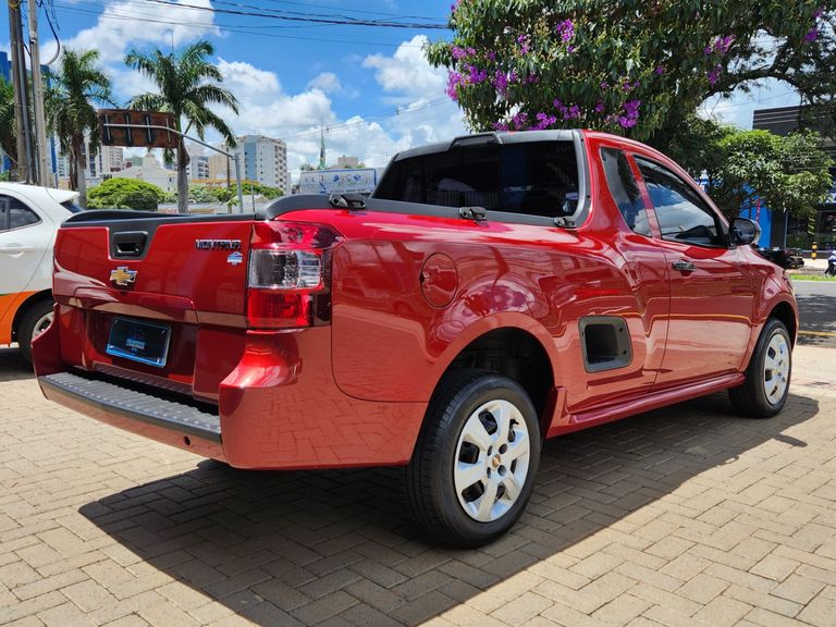 Chevrolet MONTANA LS 1.4 ECONOFLEX 8V 2p