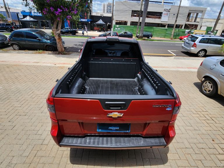 Chevrolet MONTANA LS 1.4 ECONOFLEX 8V 2p