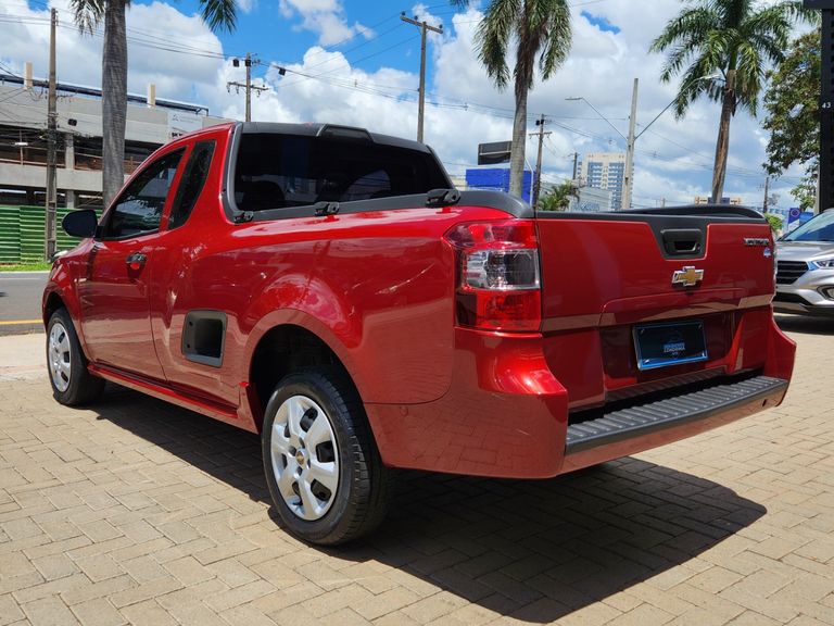 Chevrolet MONTANA LS 1.4 ECONOFLEX 8V 2p