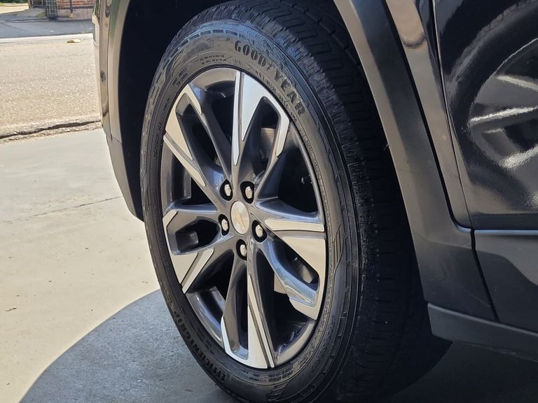 Chevrolet TRACKER Premier 1.2 Turbo 12V Flex Aut.