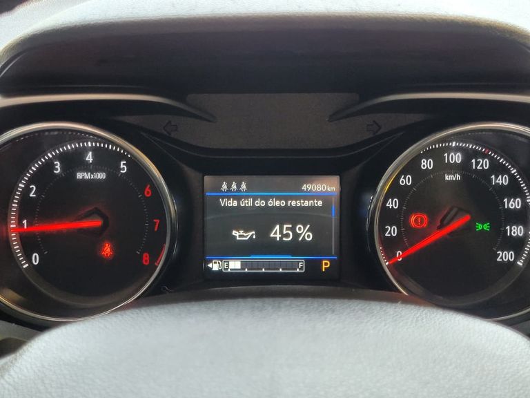 Chevrolet TRACKER Premier 1.2 Turbo 12V Flex Aut.