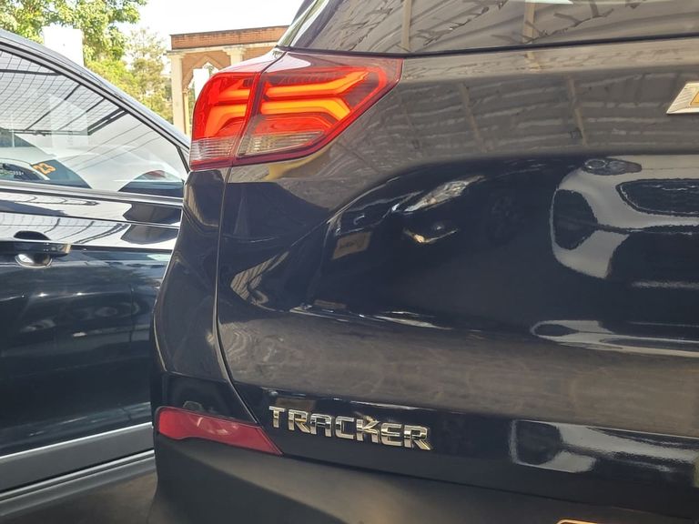 Chevrolet TRACKER Premier 1.2 Turbo 12V Flex Aut.