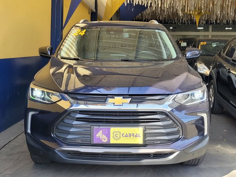 Chevrolet TRACKER Premier 1.2 Turbo 12V Flex Aut.