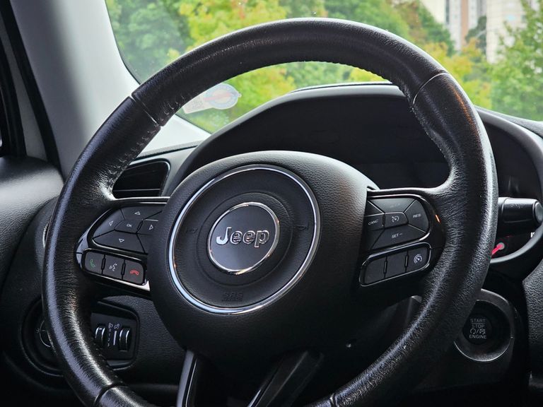 Jeep Renegade Limited 1.8 4x2 Flex 16V Aut.