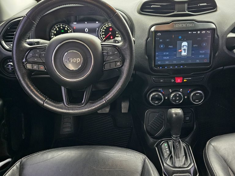 Jeep Renegade Limited 1.8 4x2 Flex 16V Aut.