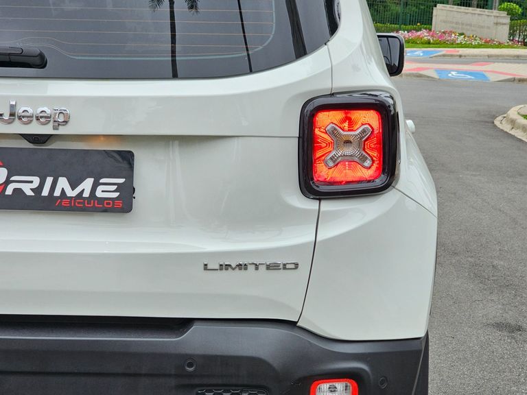 Jeep Renegade Limited 1.8 4x2 Flex 16V Aut.