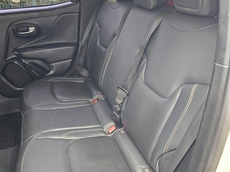 Jeep Renegade Limited 1.8 4x2 Flex 16V Aut.