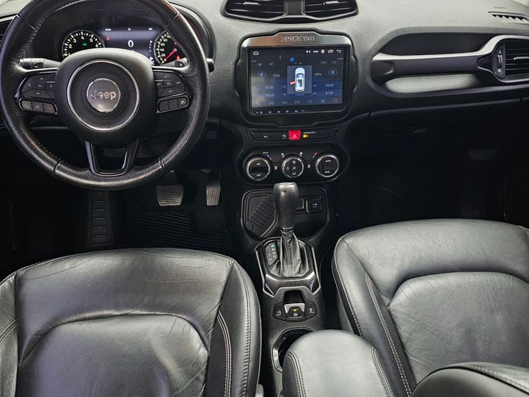 Jeep Renegade Limited 1.8 4x2 Flex 16V Aut.