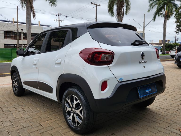 Renault KWID Intense 1.0 Flex 12V 5p Mec.