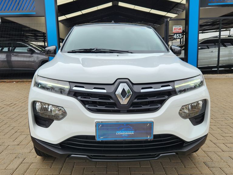Renault KWID Intense 1.0 Flex 12V 5p Mec.