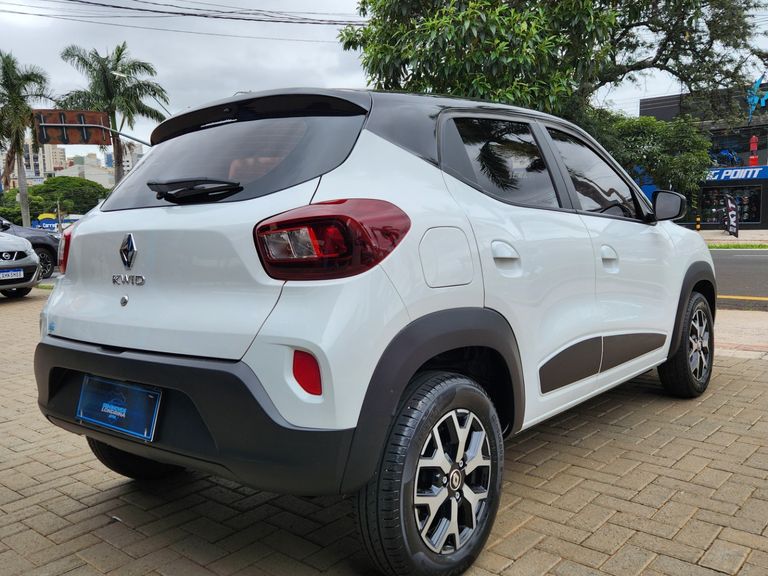 Renault KWID Intense 1.0 Flex 12V 5p Mec.
