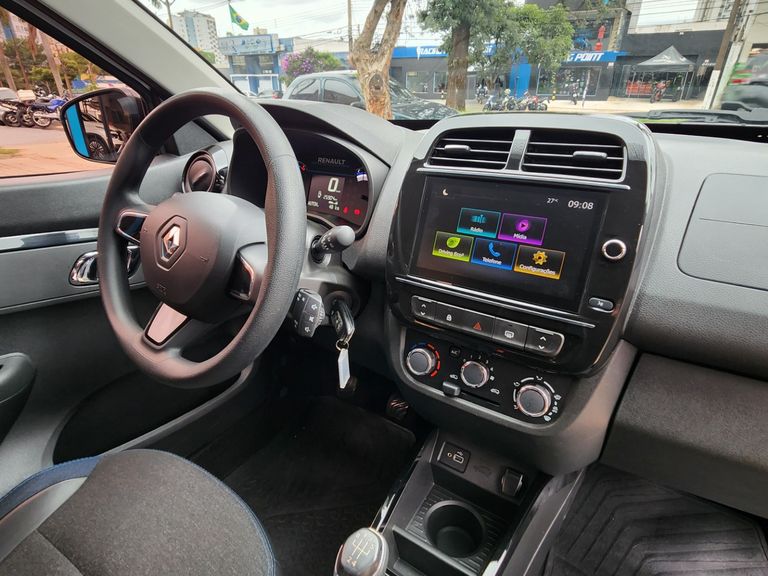Renault KWID Intense 1.0 Flex 12V 5p Mec.