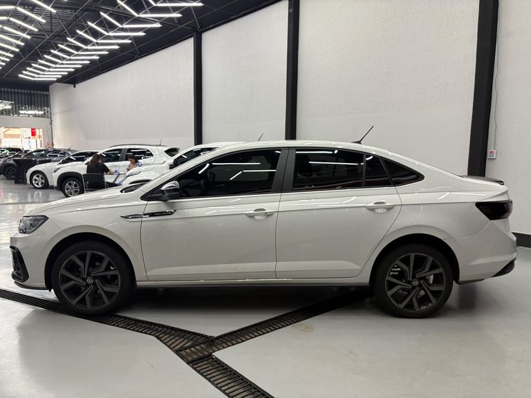 VolksWagen VIRTUS Exclusive 250TSI 1.4 Flex 16V Aut