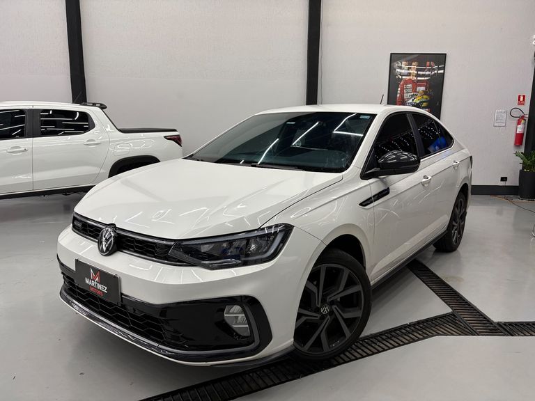 VolksWagen VIRTUS Exclusive 250TSI 1.4 Flex 16V Aut