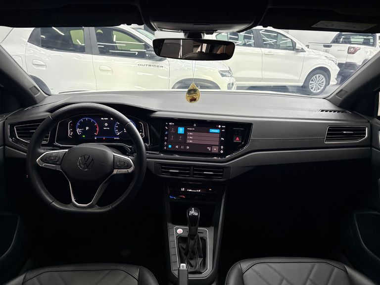 VolksWagen VIRTUS Exclusive 250TSI 1.4 Flex 16V Aut