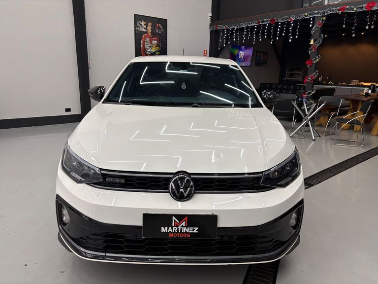 VolksWagen VIRTUS Exclusive 250TSI 1.4 Flex 16V Aut