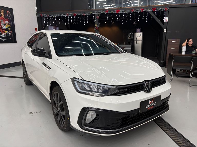 VolksWagen VIRTUS Exclusive 250TSI 1.4 Flex 16V Aut