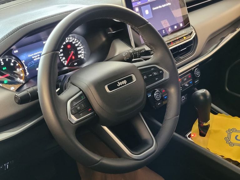 Jeep COMPASS LONG. TD 350 2.0 4x4 Diesel Aut.