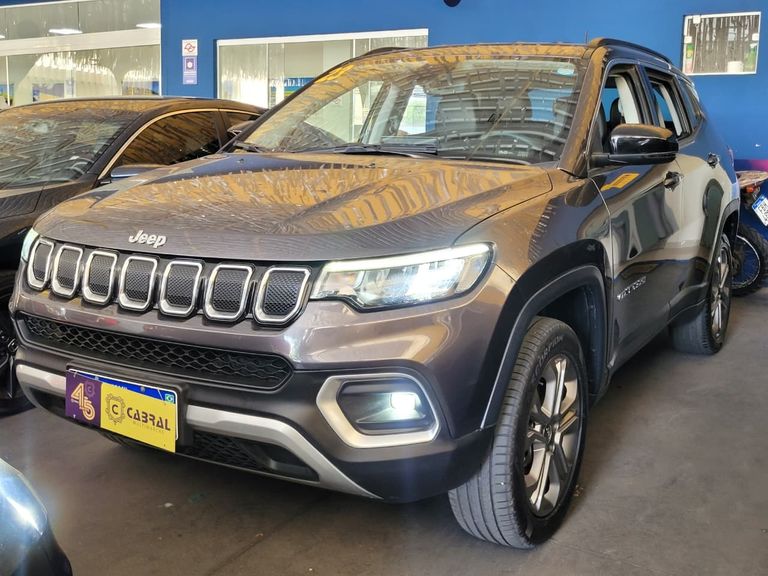 Jeep COMPASS LONG. TD 350 2.0 4x4 Diesel Aut.