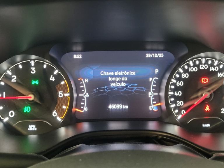 Jeep COMPASS LONG. TD 350 2.0 4x4 Diesel Aut.