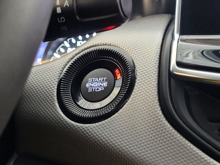 Jeep COMPASS LONG. TD 350 2.0 4x4 Diesel Aut.