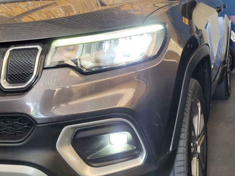 Jeep COMPASS LONG. TD 350 2.0 4x4 Diesel Aut.