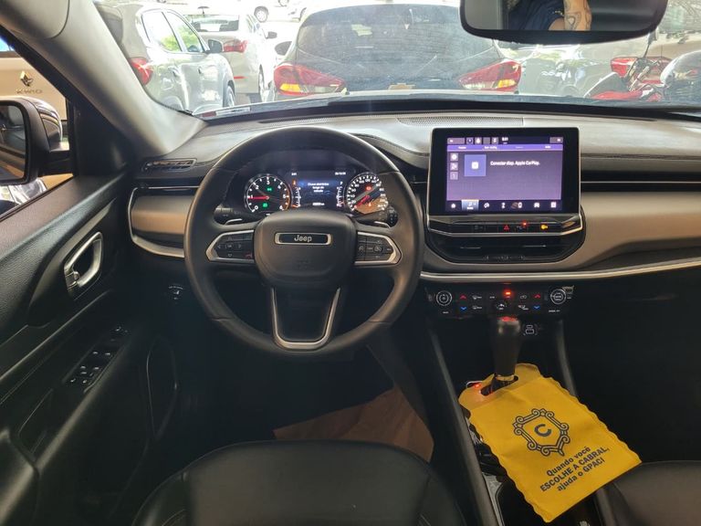 Jeep COMPASS LONG. TD 350 2.0 4x4 Diesel Aut.