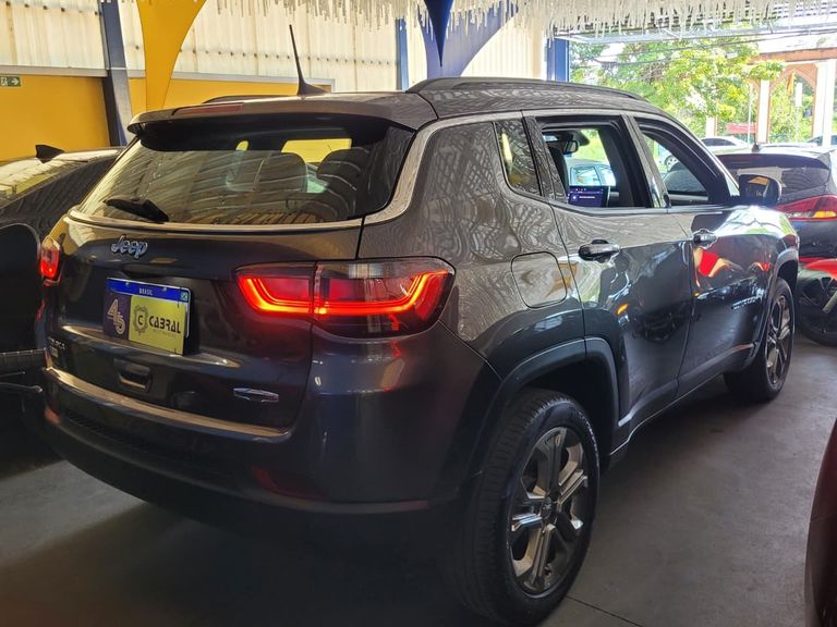 Jeep COMPASS LONG. TD 350 2.0 4x4 Diesel Aut.