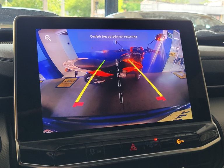 Jeep COMPASS LONG. TD 350 2.0 4x4 Diesel Aut.