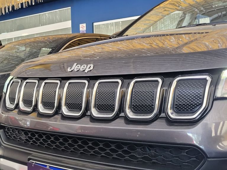 Jeep COMPASS LONG. TD 350 2.0 4x4 Diesel Aut.