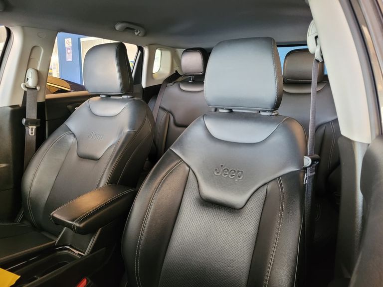 Jeep COMPASS LONG. TD 350 2.0 4x4 Diesel Aut.