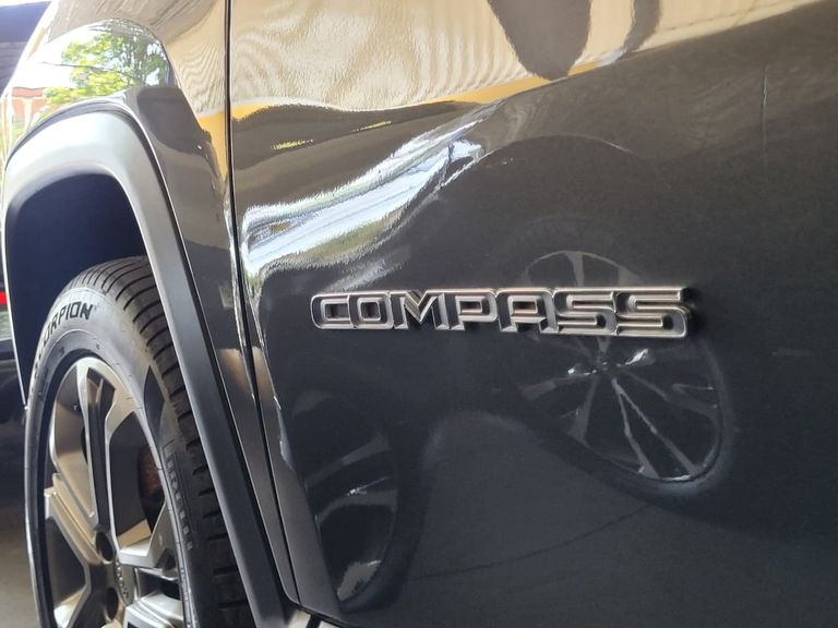 Jeep COMPASS LONG. TD 350 2.0 4x4 Diesel Aut.