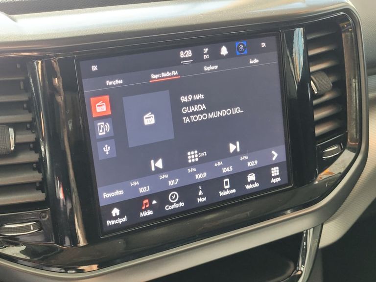 Fiat Toro Volcano 2.0 16V 4x4 TB Diesel Aut.