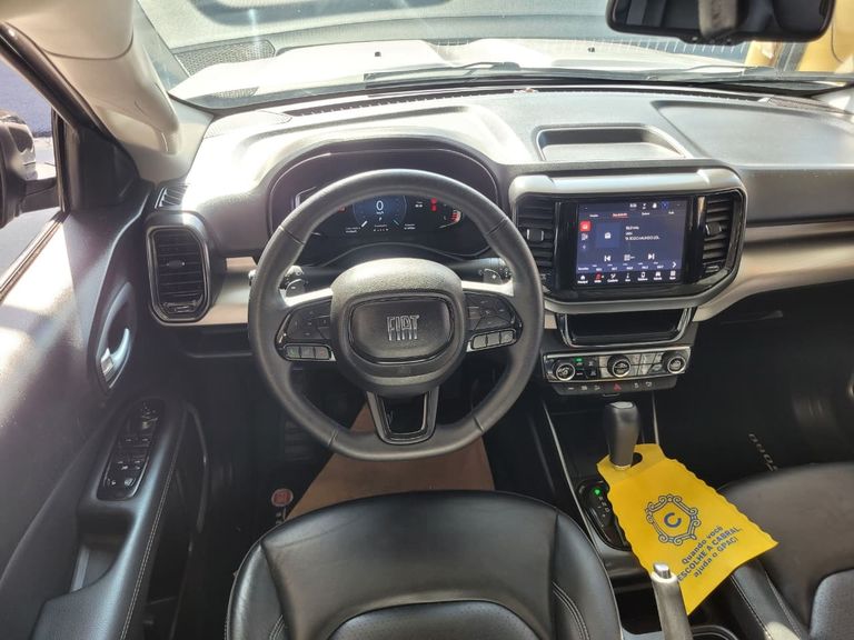 Fiat Toro Volcano 2.0 16V 4x4 TB Diesel Aut.