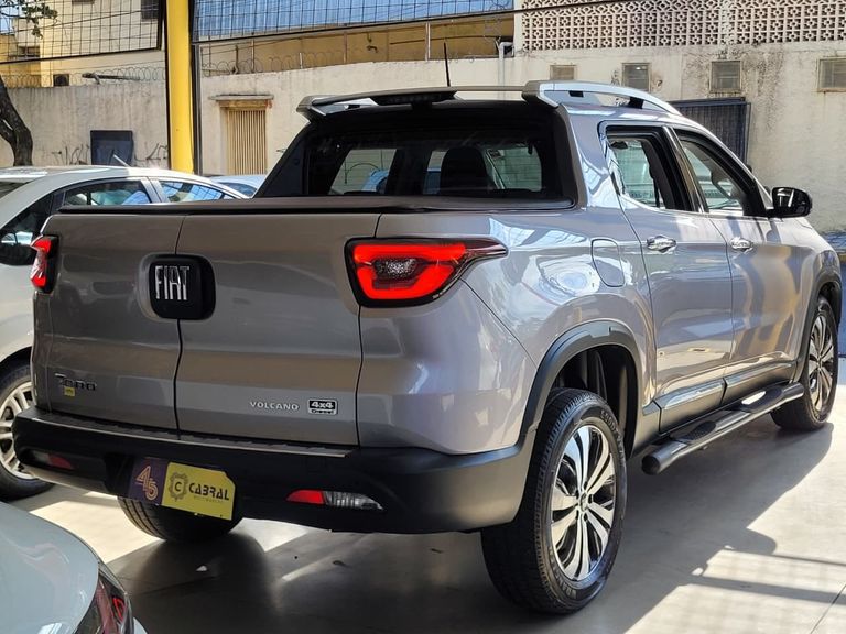 Fiat Toro Volcano 2.0 16V 4x4 TB Diesel Aut.