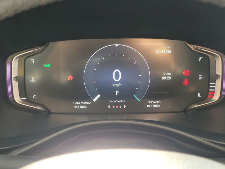 Fiat Toro Volcano 2.0 16V 4x4 TB Diesel Aut.