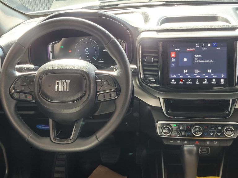 Fiat Toro Volcano 2.0 16V 4x4 TB Diesel Aut.