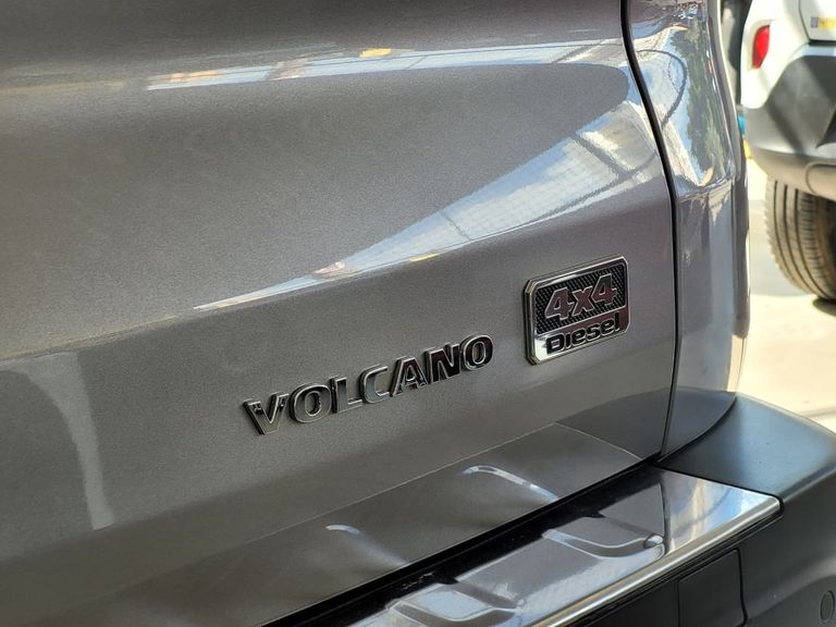 Fiat Toro Volcano 2.0 16V 4x4 TB Diesel Aut.