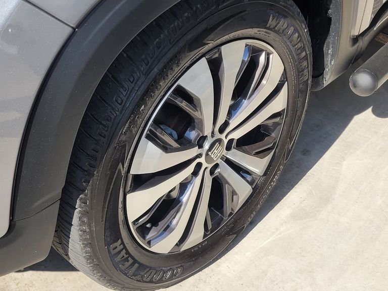 Fiat Toro Volcano 2.0 16V 4x4 TB Diesel Aut.