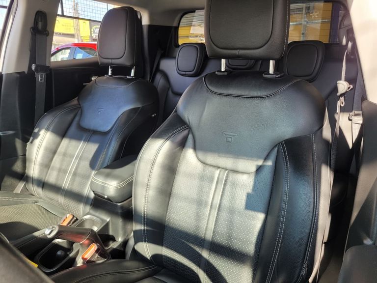 Fiat Toro Volcano 2.0 16V 4x4 TB Diesel Aut.