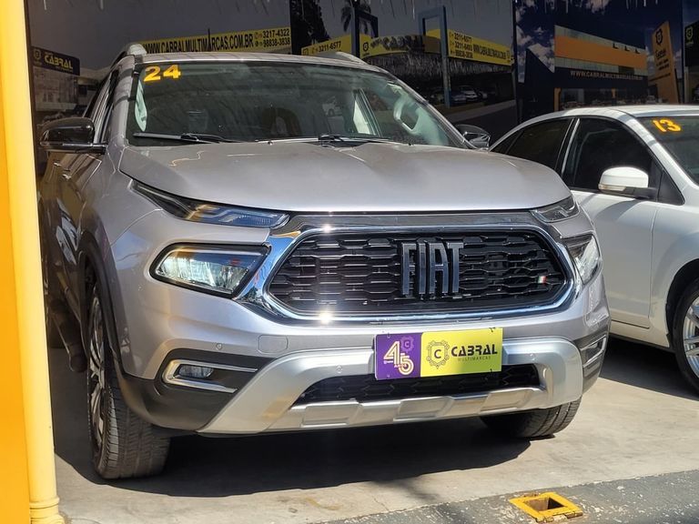 Fiat Toro Volcano 2.0 16V 4x4 TB Diesel Aut.