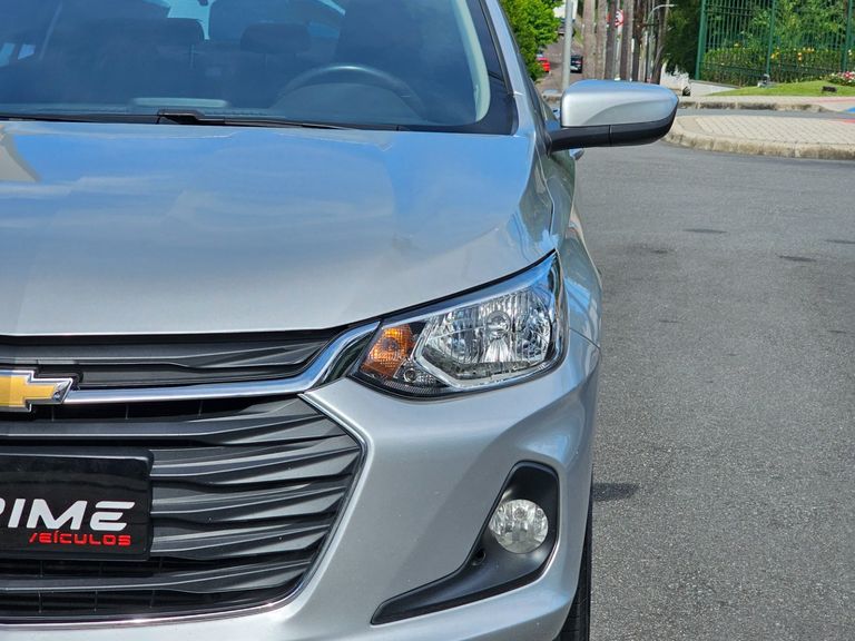 Chevrolet ONIX SEDAN Plus 1.0 12V TB Flex Aut.