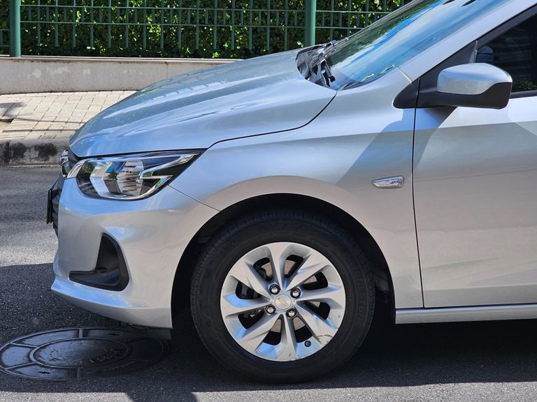 Chevrolet ONIX SEDAN Plus 1.0 12V TB Flex Aut.