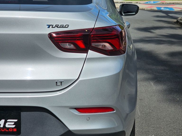 Chevrolet ONIX SEDAN Plus 1.0 12V TB Flex Aut.