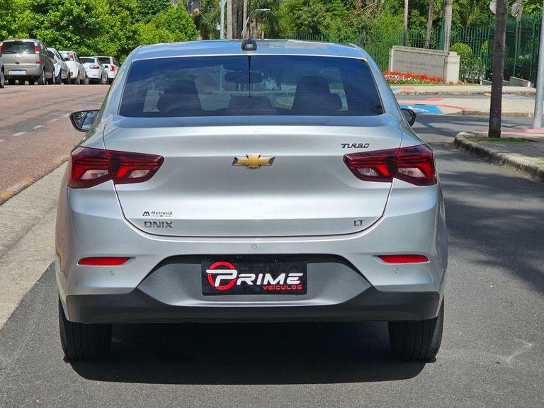 Chevrolet ONIX SEDAN Plus 1.0 12V TB Flex Aut.