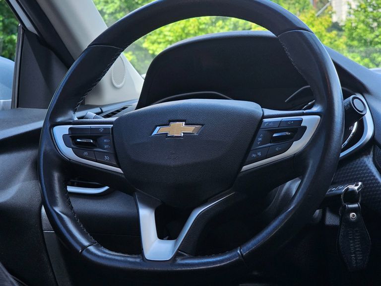 Chevrolet ONIX SEDAN Plus 1.0 12V TB Flex Aut.