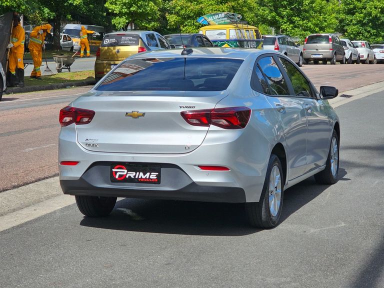 Chevrolet ONIX SEDAN Plus 1.0 12V TB Flex Aut.