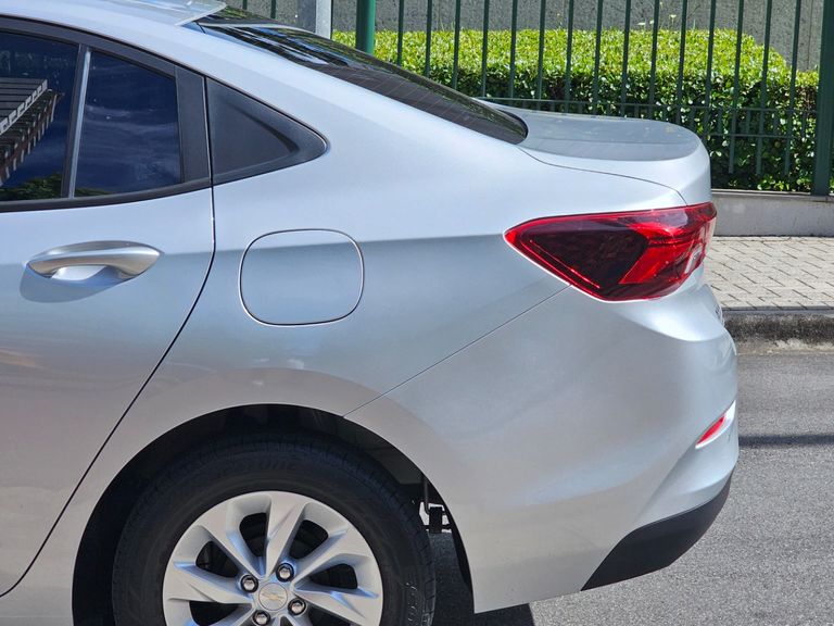 Chevrolet ONIX SEDAN Plus 1.0 12V TB Flex Aut.