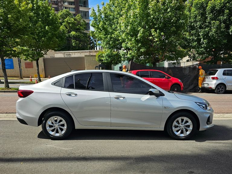 Chevrolet ONIX SEDAN Plus 1.0 12V TB Flex Aut.