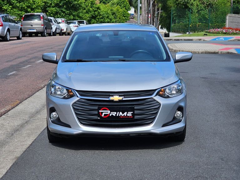 Chevrolet ONIX SEDAN Plus 1.0 12V TB Flex Aut.